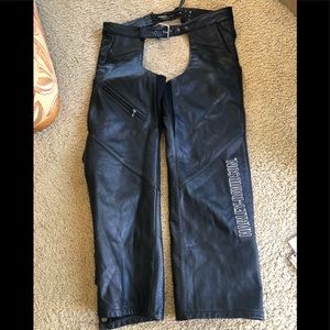 Chaps Harley Davidson